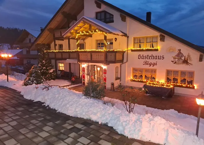 Gästehaus Biggi Bodenmais